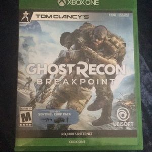 Ghost recon breaking point